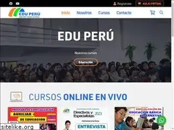 Sites similar to eduperu.pe