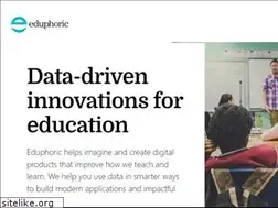 Sites similar to eduphoric.com