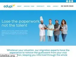 Sites similar to edupi.com.au