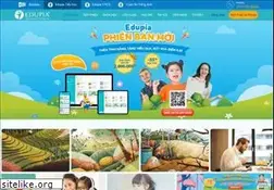 Sites similar to edupia.vn