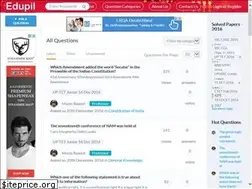 Sites similar to edupil.com