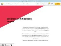 Sites similar to eduplace.com