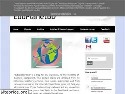 Sites similar to eduplanetbd.blogspot.com