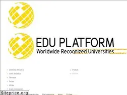 Sites similar to eduplatform.uz