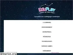 Sites similar to eduplay.fr