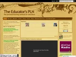 Sites similar to edupln.ning.com