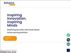 Sites similar to edupluscampus.com