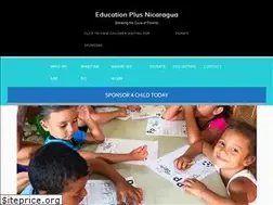 Sites similar to eduplusnicaragua.org
