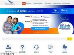 Sites similar to edupol.com.co