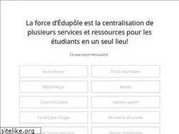 Sites similar to edupole.ca