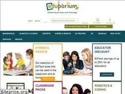 Sites similar to eduporium.com