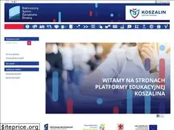 Sites similar to eduportal.koszalin.pl