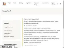 Sites similar to eduportal.sk