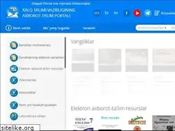 Sites similar to eduportal.uz