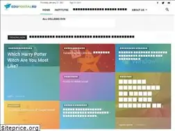 Sites similar to eduportalbd.com