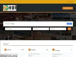 Sites similar to eduportalind.com