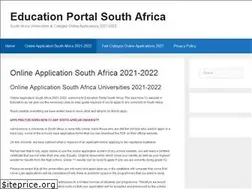 Sites similar to eduportalsa.com