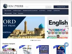 Sites similar to edupress.uz