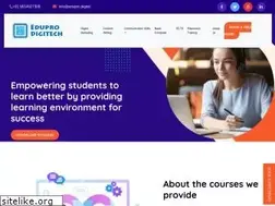 Sites similar to edupro.digital