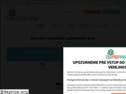 Sites similar to eduprofipharm.sk