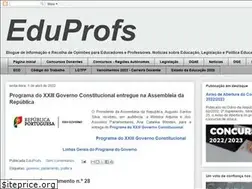 Sites similar to eduprofs.blogspot.com