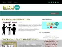 Sites similar to edupunto.com