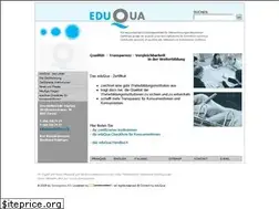 Sites similar to eduqua.ch