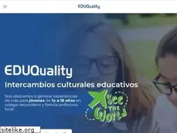 Sites similar to eduquality.org