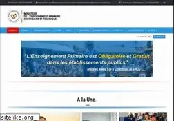 Sites similar to eduquepsp.education