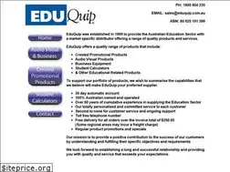 Sites similar to eduquip.com.au