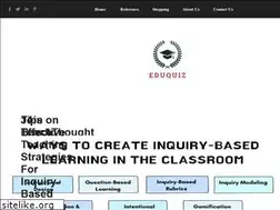 Sites similar to eduquiz.info