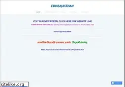 Sites similar to edurajasthan.weebly.com