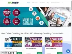 Sites similar to edurapid.com