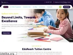 Sites similar to edureachsg.com