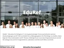 Sites similar to eduref.eu