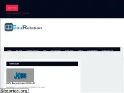 Sites similar to edurelation.com