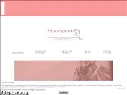 Sites similar to edurespeta.com