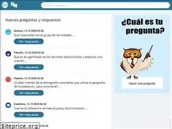 Sites similar to edurespuestas.com