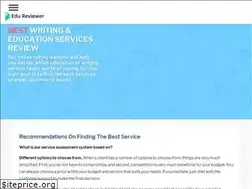 Sites similar to edureviewer.com
