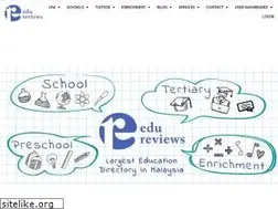 Sites similar to edureviews.com