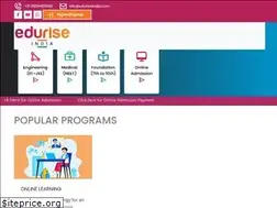 Sites similar to eduriseindia.com