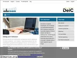Sites similar to eduroam.dk
