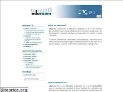Sites similar to eduroam.es