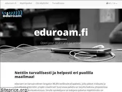 Sites similar to eduroam.fi