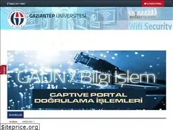 Sites similar to eduroam.gantep.edu.tr