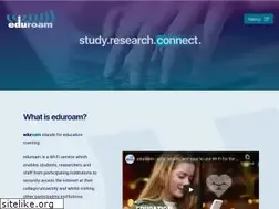 Sites similar to eduroam.ie