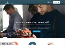 Sites similar to eduroam.nl