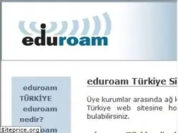 Sites similar to eduroam.org.tr
