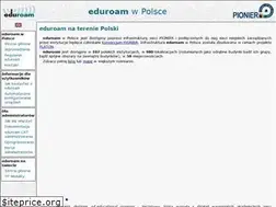 Sites similar to eduroam.pl