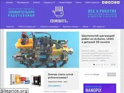Sites similar to edurobots.ru
